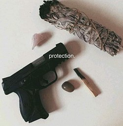 Regina White will Protect you on any Death Treat