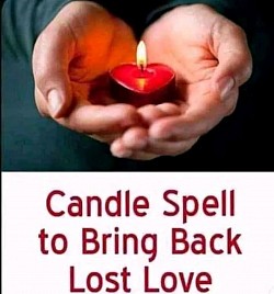 Brings Back your Lost Lover