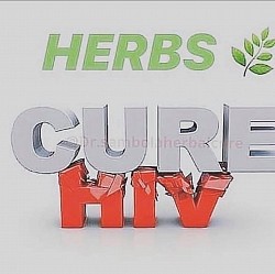 HERBS CURE HIV